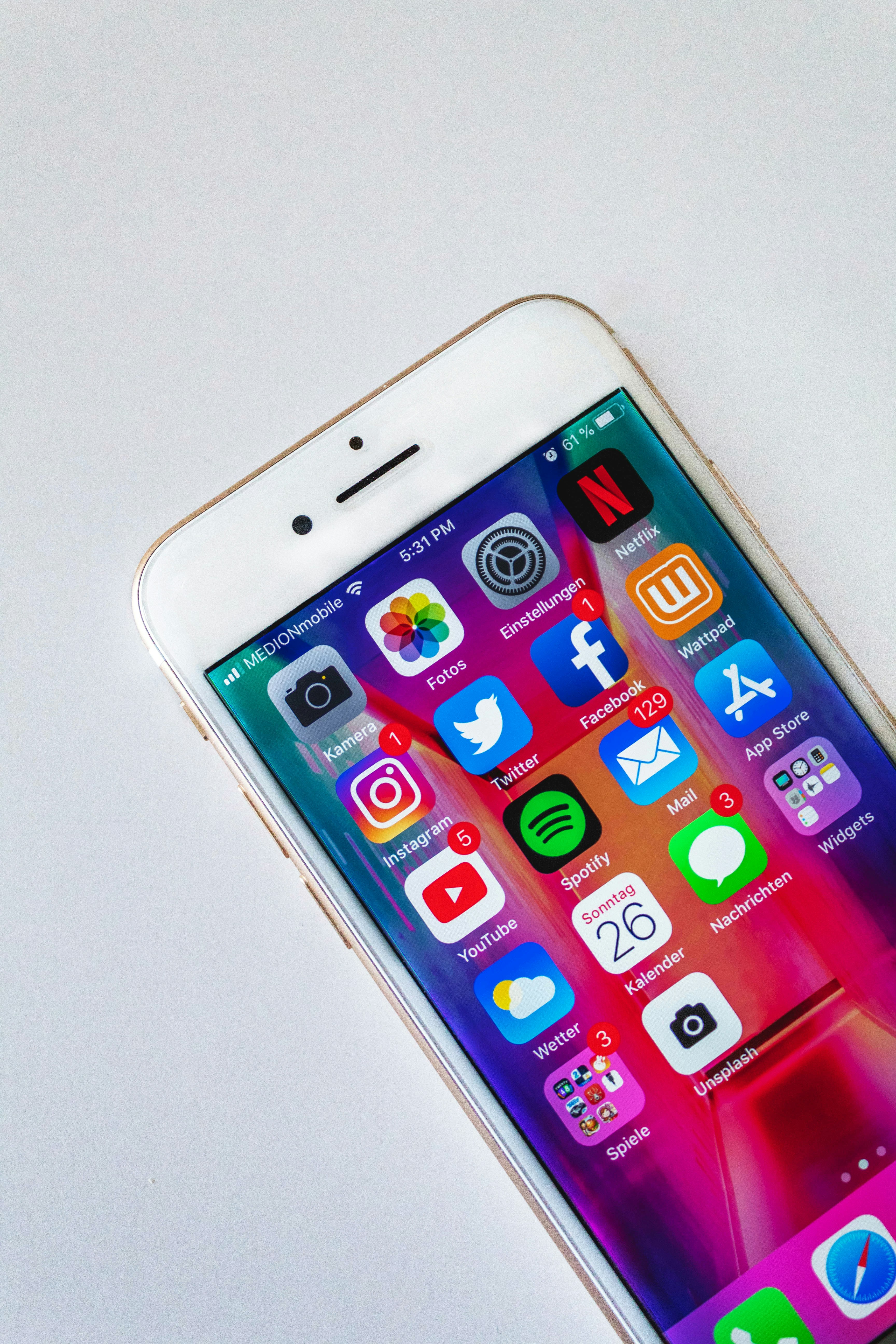 Social media advertising dashboard